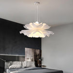 Lotus Flower Pendant Lamp - Lamp Outdoor