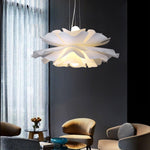 Lotus Flower Pendant Lamp - Lamp Outdoor