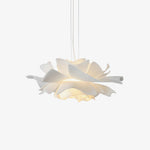 Lotus Flower Pendant Lamp - Lamp Outdoor