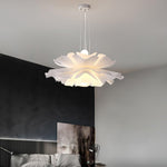 Lotus Flower Pendant Lamp - Lamp Outdoor