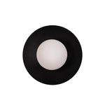 Round Glass Art Wall Lamp - Lamp Outdoor