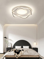 Minimalist Cloud Shape Ceiling Lamp - Lamp Outdoor
