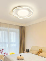 Minimalist Cloud Shape Ceiling Lamp - Lamp Outdoor