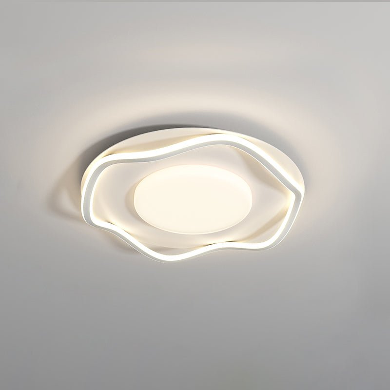 Minimalist Cloud Shape Ceiling Lamp - Lamp Outdoor