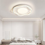 Minimalist Cloud Shape Ceiling Lamp - Lamp Outdoor