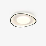 Minimalist Geometry LED Ceiling Light - Lamp Outdoor