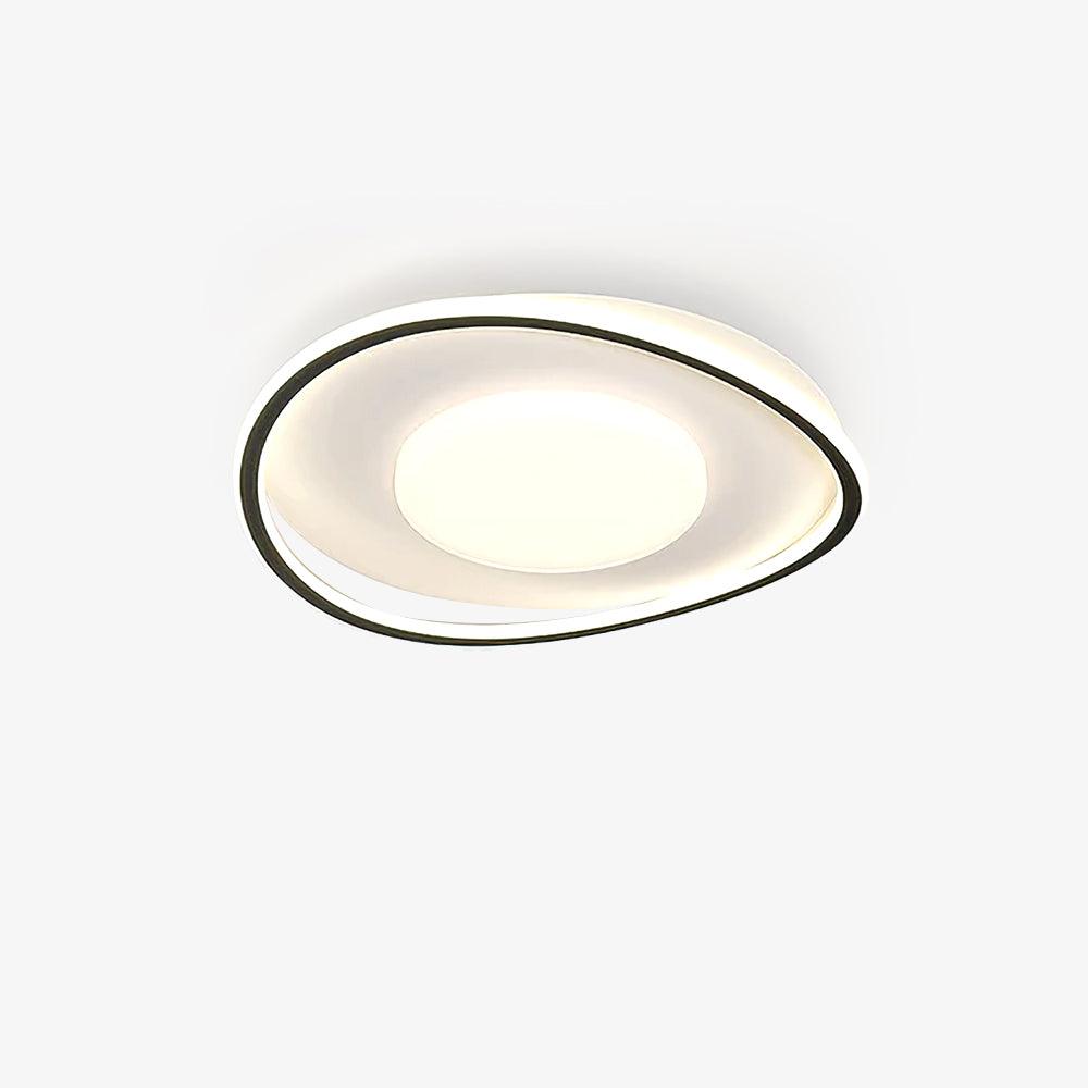 Minimalist Geometry LED Ceiling Light - Lamp Outdoor