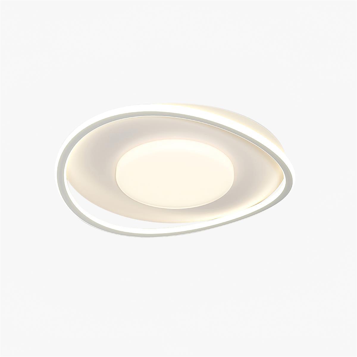 Minimalist Geometry LED Ceiling Light - Lamp Outdoor