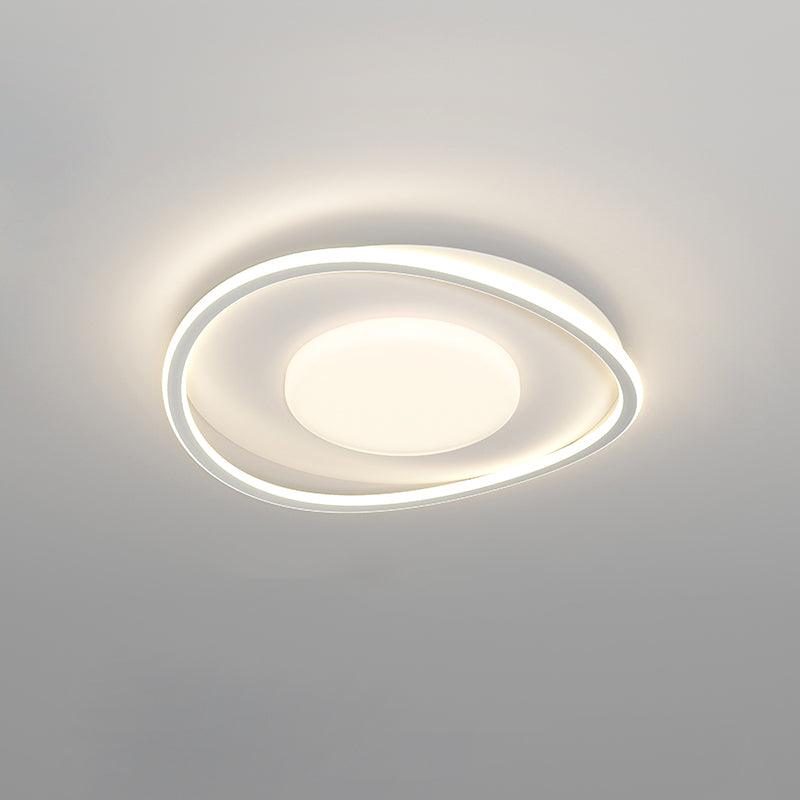Minimalist Geometry LED Ceiling Light - Lamp Outdoor