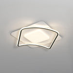 Minimalist Geometry LED Ceiling Light - Lamp Outdoor