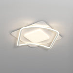 Minimalist Geometry LED Ceiling Light - Lamp Outdoor