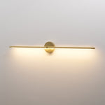 Wall Lamp Minimalist Linear Rod Double End Accent Modern Style - Lamp Outdoor
