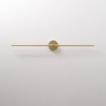 Minimalist Linear LED Wall Lamp - Lamp Outdoor