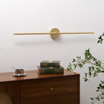 Minimalist Linear LED Wall Lamp - Lamp Outdoor