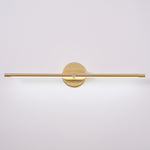 Flano Minimalist Linear Rechargeable Wall Lamp - Lamp Outdoor