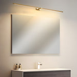 Flano Minimalist Linear Rechargeable Wall Lamp - Lamp Outdoor