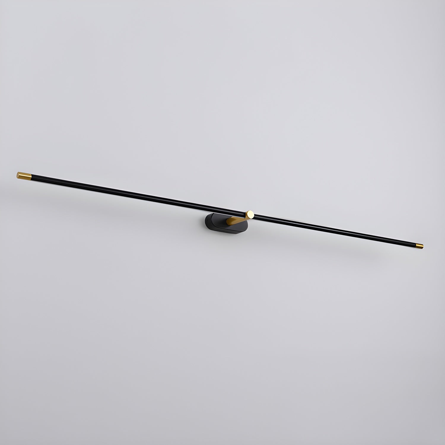 Flano Minimalist Linear Rechargeable Wall Lamp - Lamp Outdoor
