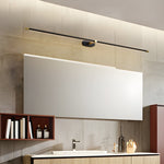 Flano Minimalist Linear Rechargeable Wall Lamp - Lamp Outdoor
