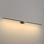 Flano Minimalist Linear Rechargeable Wall Lamp - Lamp Outdoor