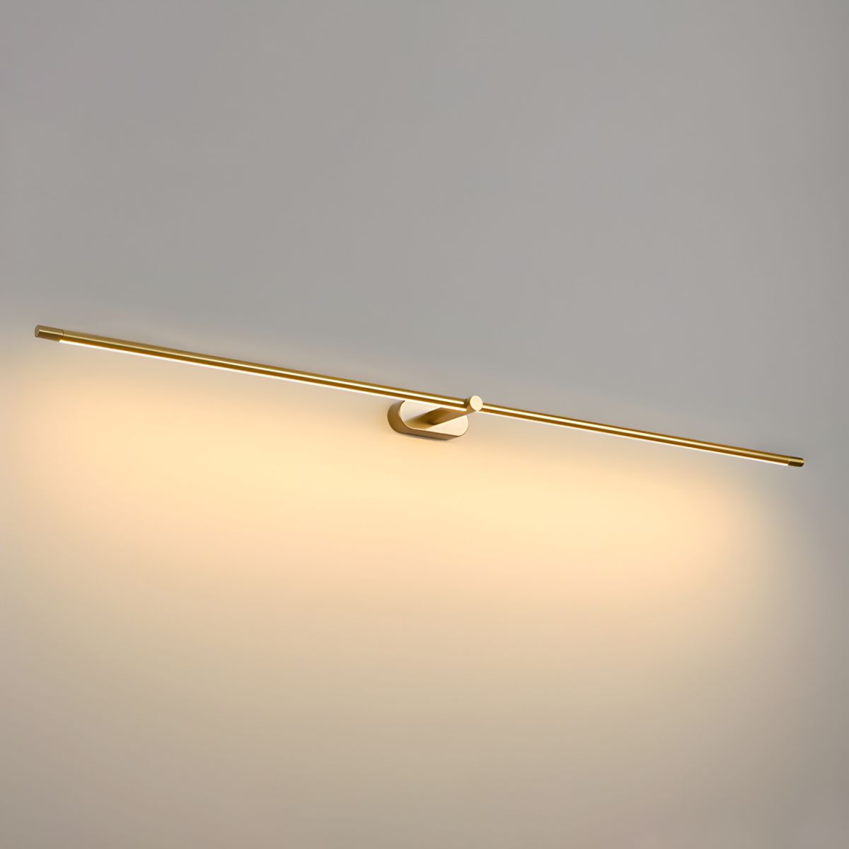 Flano Minimalist Linear Rechargeable Wall Lamp - Lamp Outdoor
