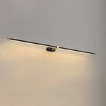 Flano Minimalist Linear Rechargeable Wall Lamp - Lamp Outdoor