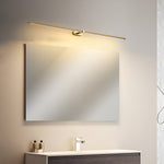 Flano Minimalist Linear Rechargeable Wall Lamp - Lamp Outdoor