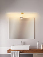 Flano Minimalist Linear Rechargeable Wall Lamp - Lamp Outdoor