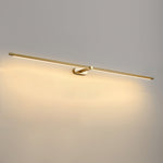 Flano Minimalist Linear Rechargeable Wall Lamp - Lamp Outdoor
