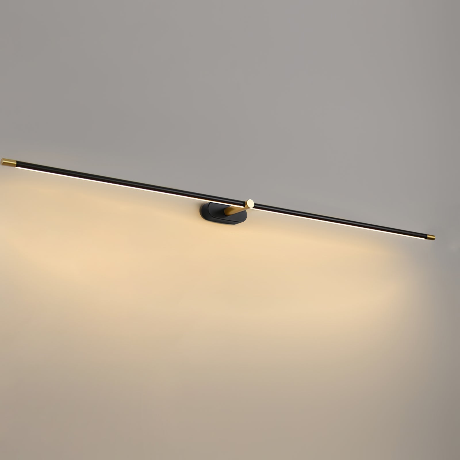 Flano Minimalist Linear Rechargeable Wall Lamp - Lamp Outdoor