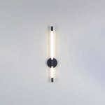 Minimalist Vertical Wall Sconce - Lamp Outdoor