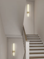 Minimalist Vertical Wall Sconce - Lamp Outdoor