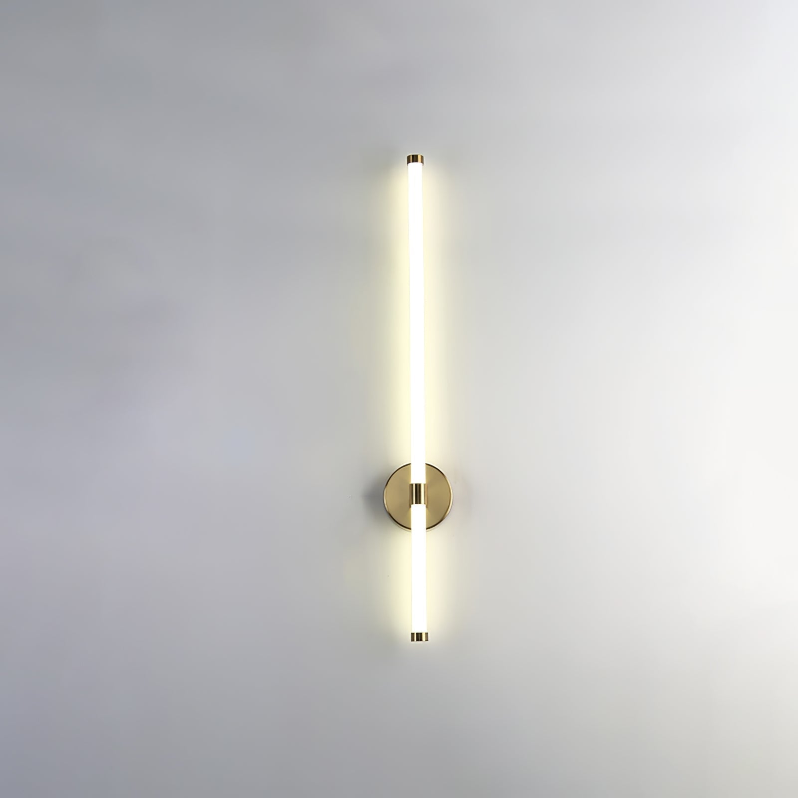 Minimalist Vertical Wall Sconce - Lamp Outdoor