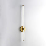 Minimalist Vertical Wall Sconce - Lamp Outdoor