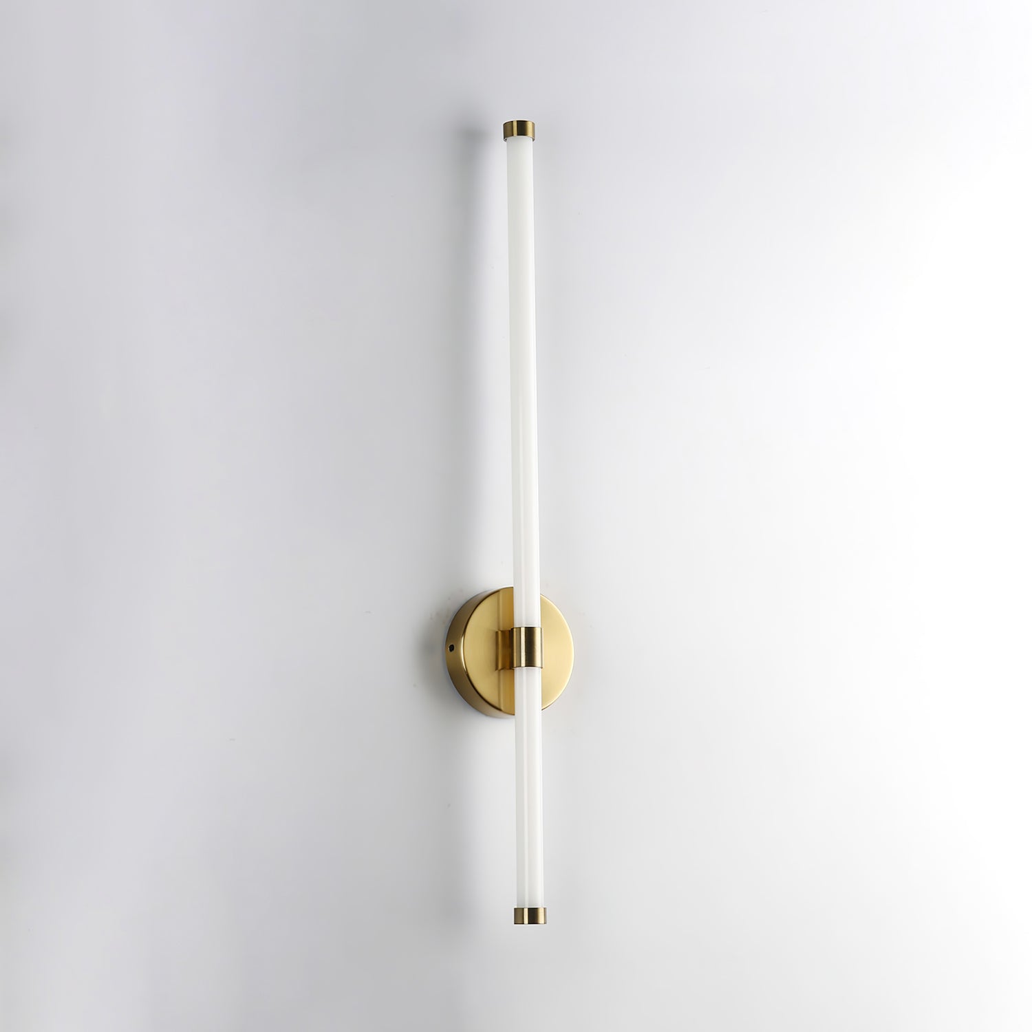 Minimalist Vertical Wall Sconce - Lamp Outdoor