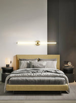 Minimalist Vertical Wall Sconce - Lamp Outdoor