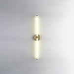 Minimalist Vertical Wall Sconce - Lamp Outdoor