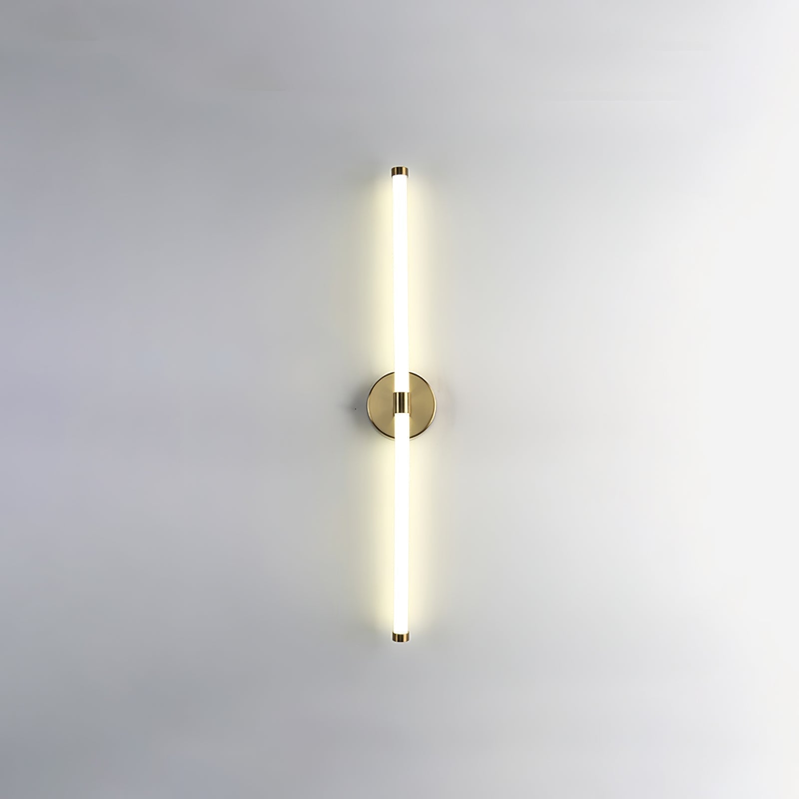 Minimalist Vertical Wall Sconce - Lamp Outdoor
