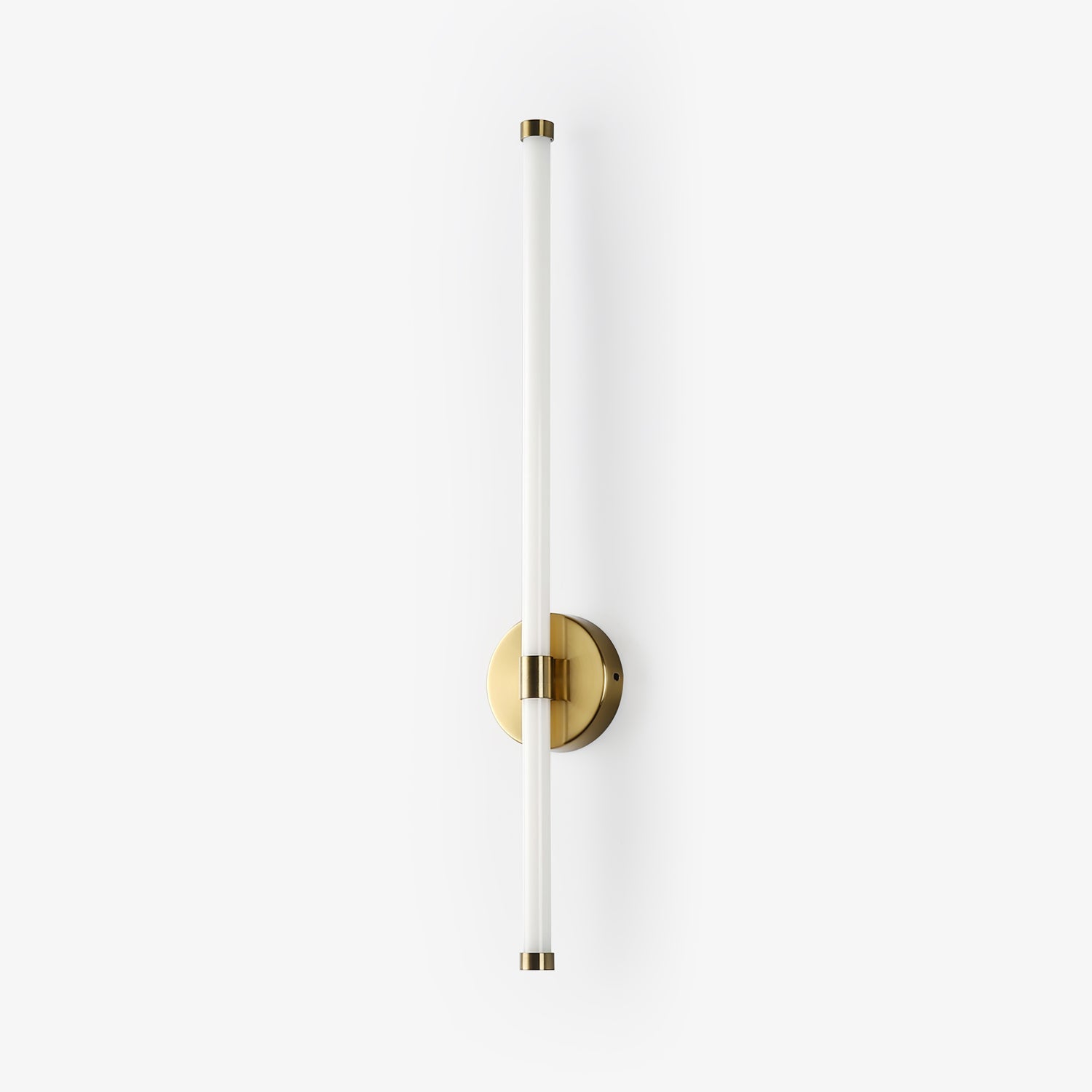 Minimalist Vertical Wall Sconce - Lamp Outdoor