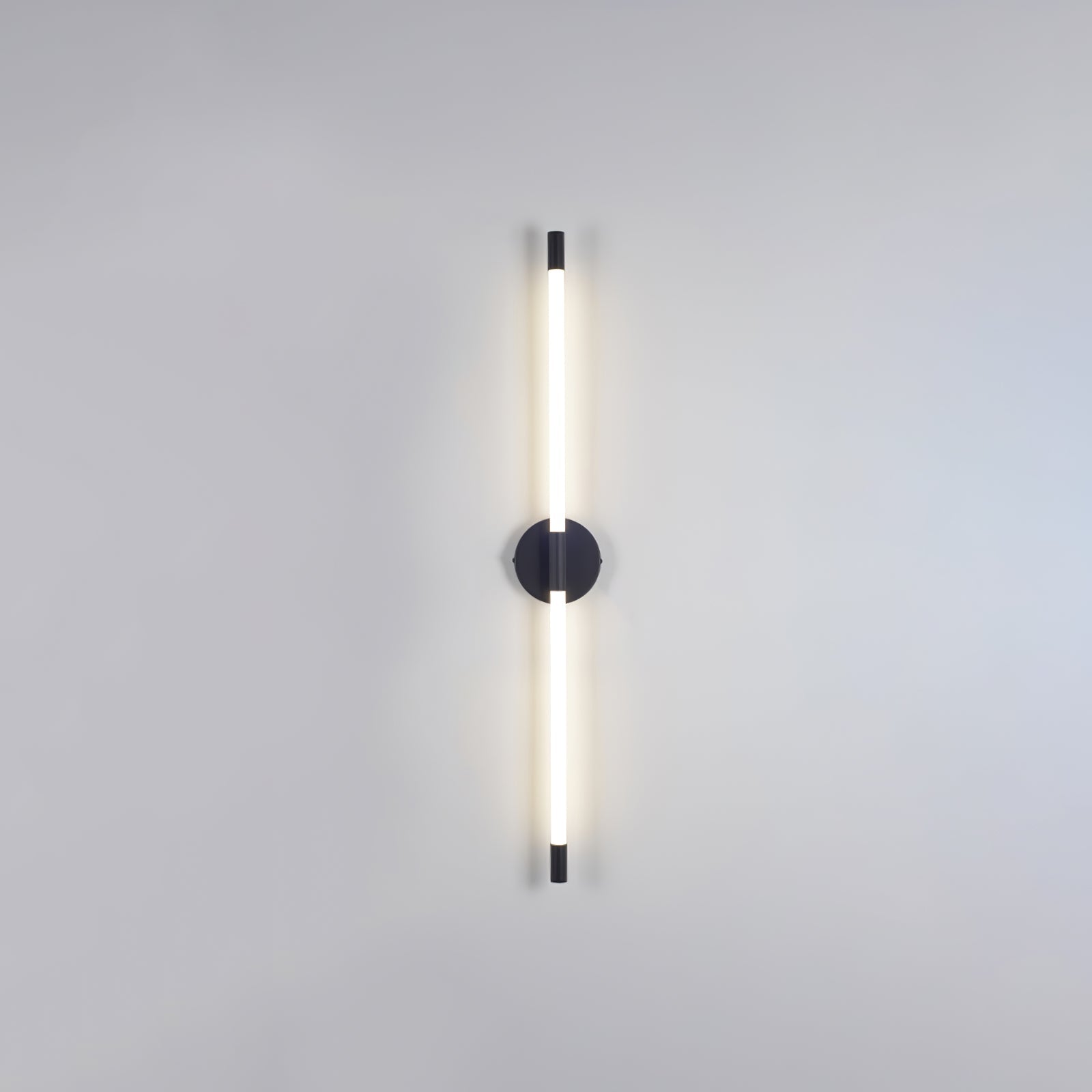 Minimalist Vertical Wall Sconce - Lamp Outdoor