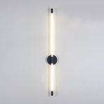 Minimalist Vertical Wall Sconce - Lamp Outdoor