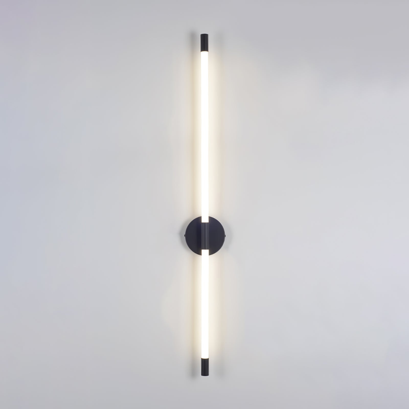 Minimalist Vertical Wall Sconce - Lamp Outdoor