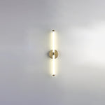 Minimalist Vertical Wall Sconce - Lamp Outdoor