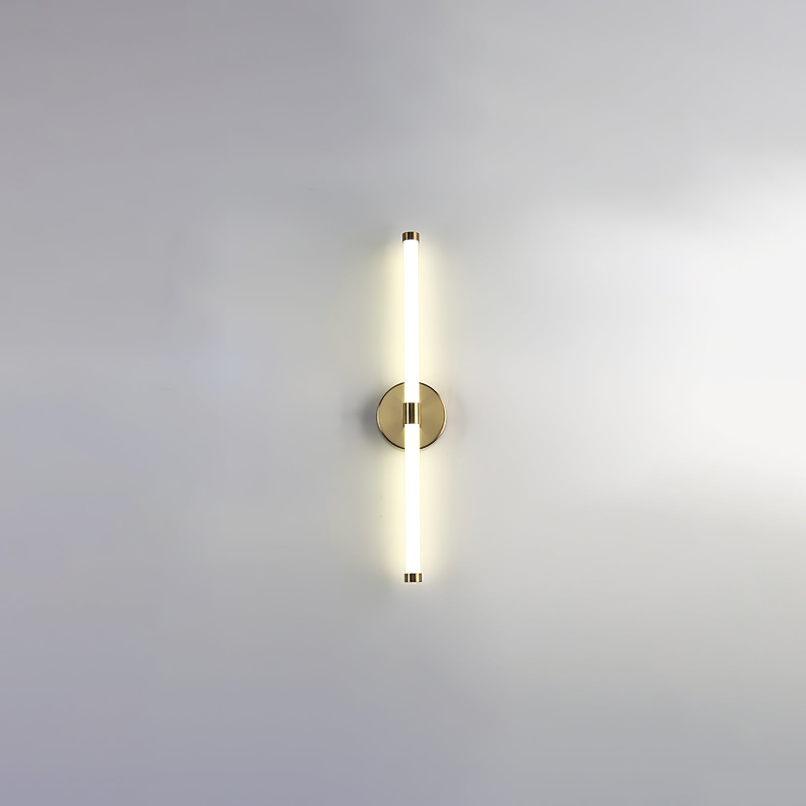 Minimalist Vertical Wall Sconce - Lamp Outdoor