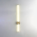 Minimalist Vertical Wall Sconce - Lamp Outdoor
