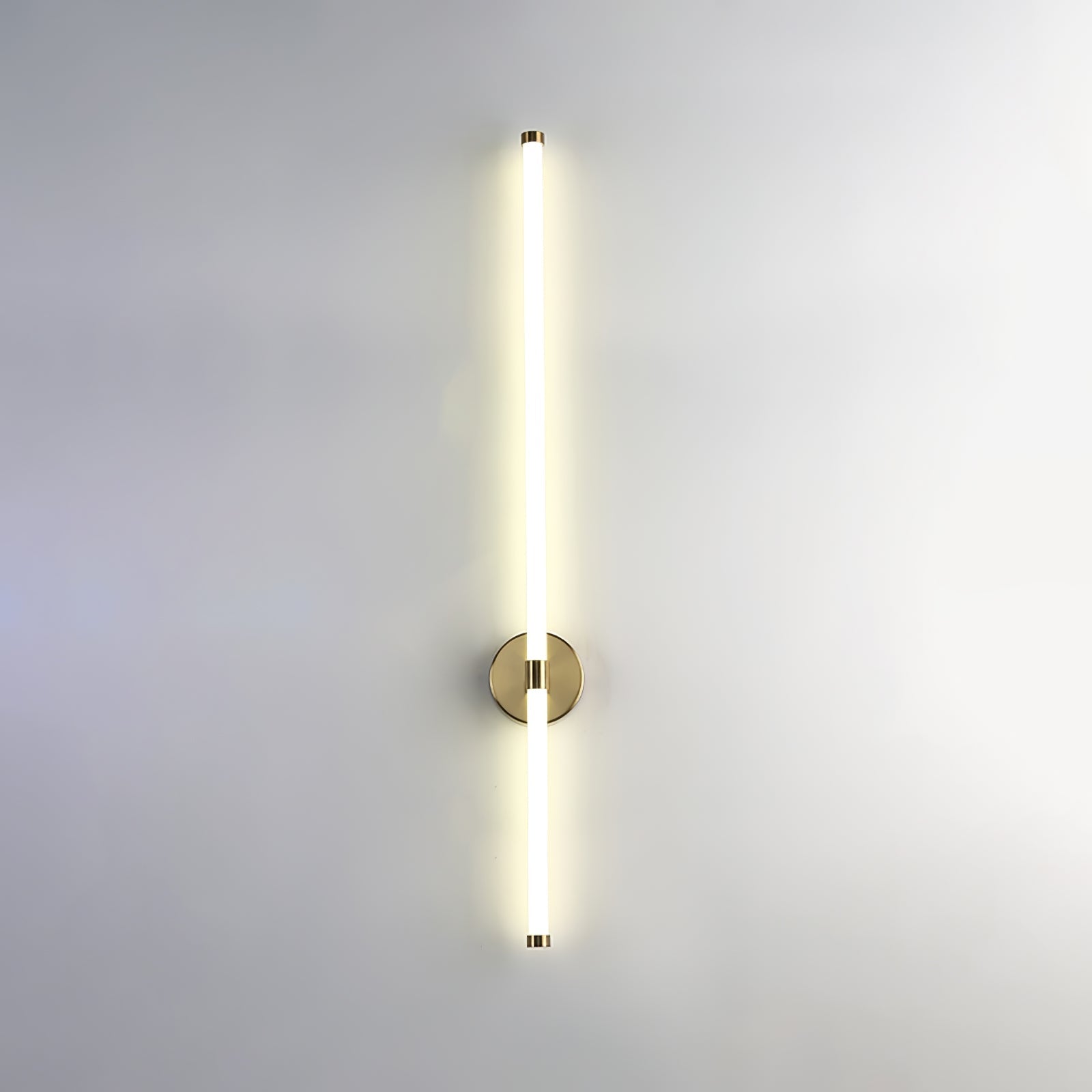 Minimalist Vertical Wall Sconce - Lamp Outdoor