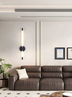 Minimalist Vertical Wall Sconce - Lamp Outdoor