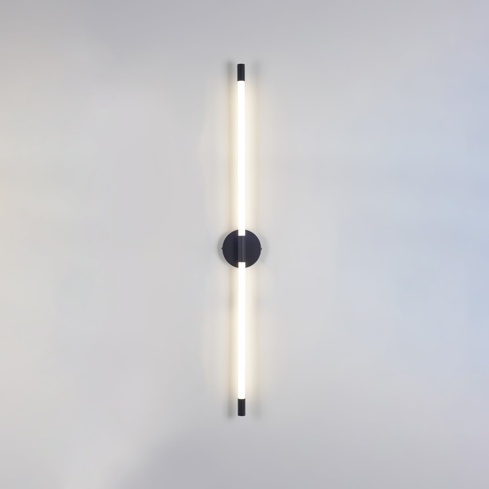 Minimalist Vertical Wall Sconce - Lamp Outdoor
