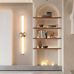 Minimalist Vertical Wall Sconce - Lamp Outdoor