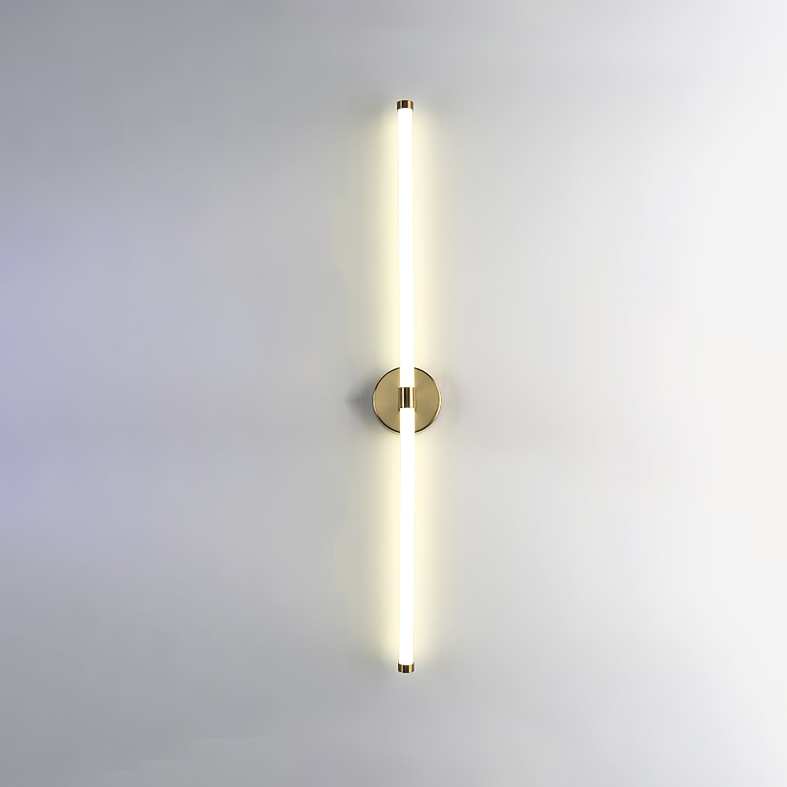 Minimalist Vertical Wall Sconce - Lamp Outdoor