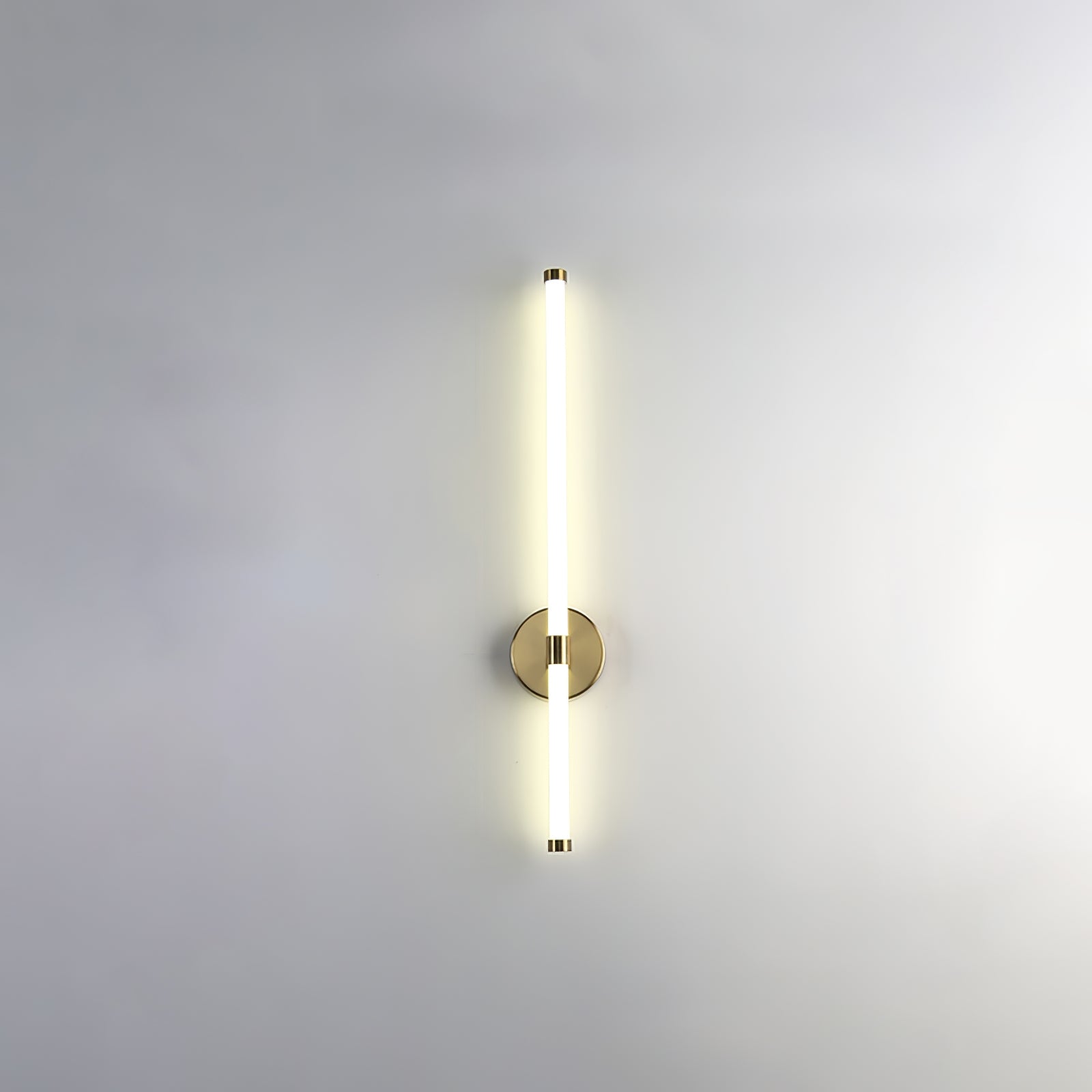 Minimalist Vertical Wall Sconce - Lamp Outdoor